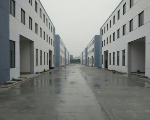 上海厂房装修设计